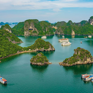 Ha-Long-Bay--vietnam